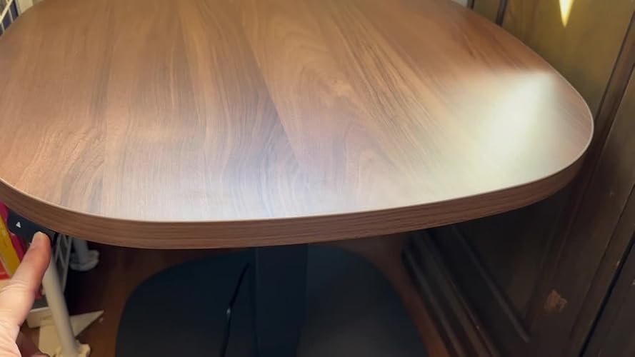 【値下げ】MOTTI Solo3 電動式昇降テーブル ダークグレー天板 Amazon｜MOTTI Solo3 電動式昇降テーブル オーク天板 幅60cm x